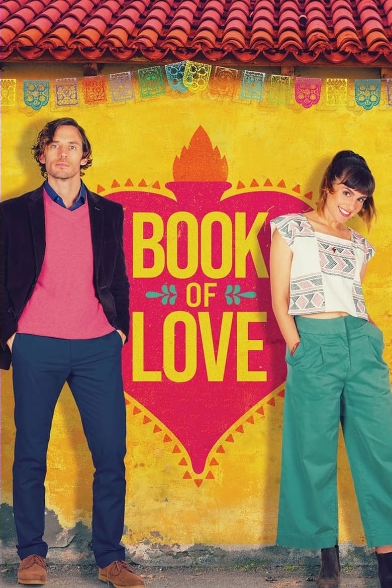 Poster of Book of Love