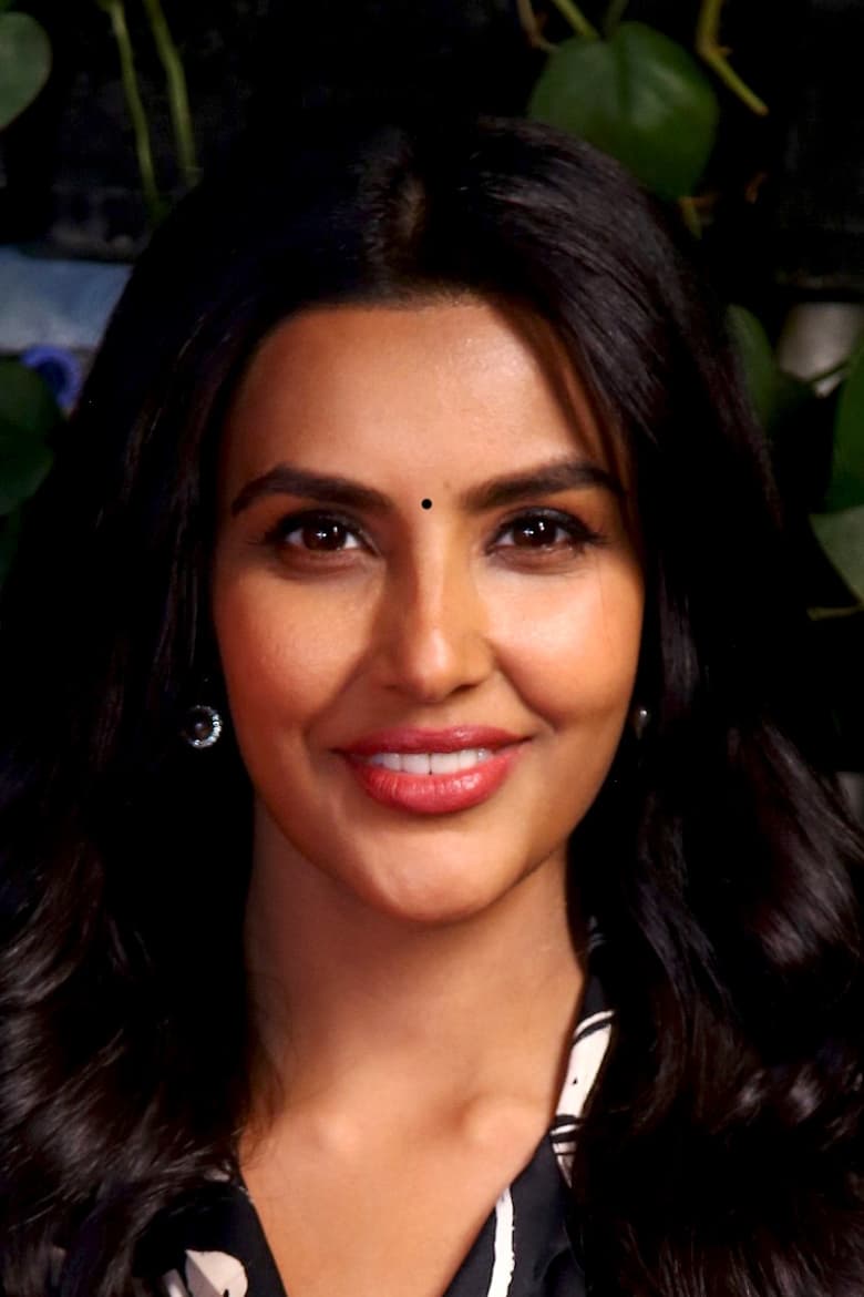 Portrait of Priya Anand