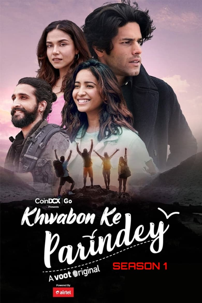 Poster of Cast and Crew in Khwabon Ke Parindey - Season 1 - Episode 2 - Cheers to Screw Ups