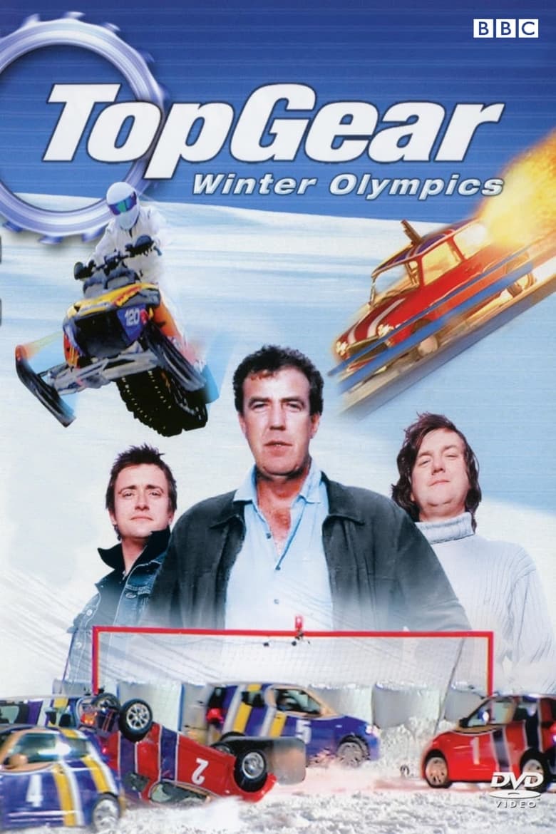 Poster of Top Gear: Winter Olympics