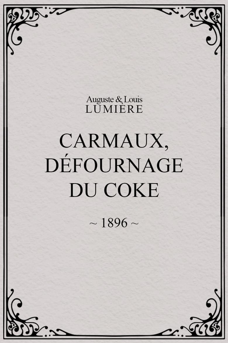 Poster of Carmaux: Drawing Out the Coke