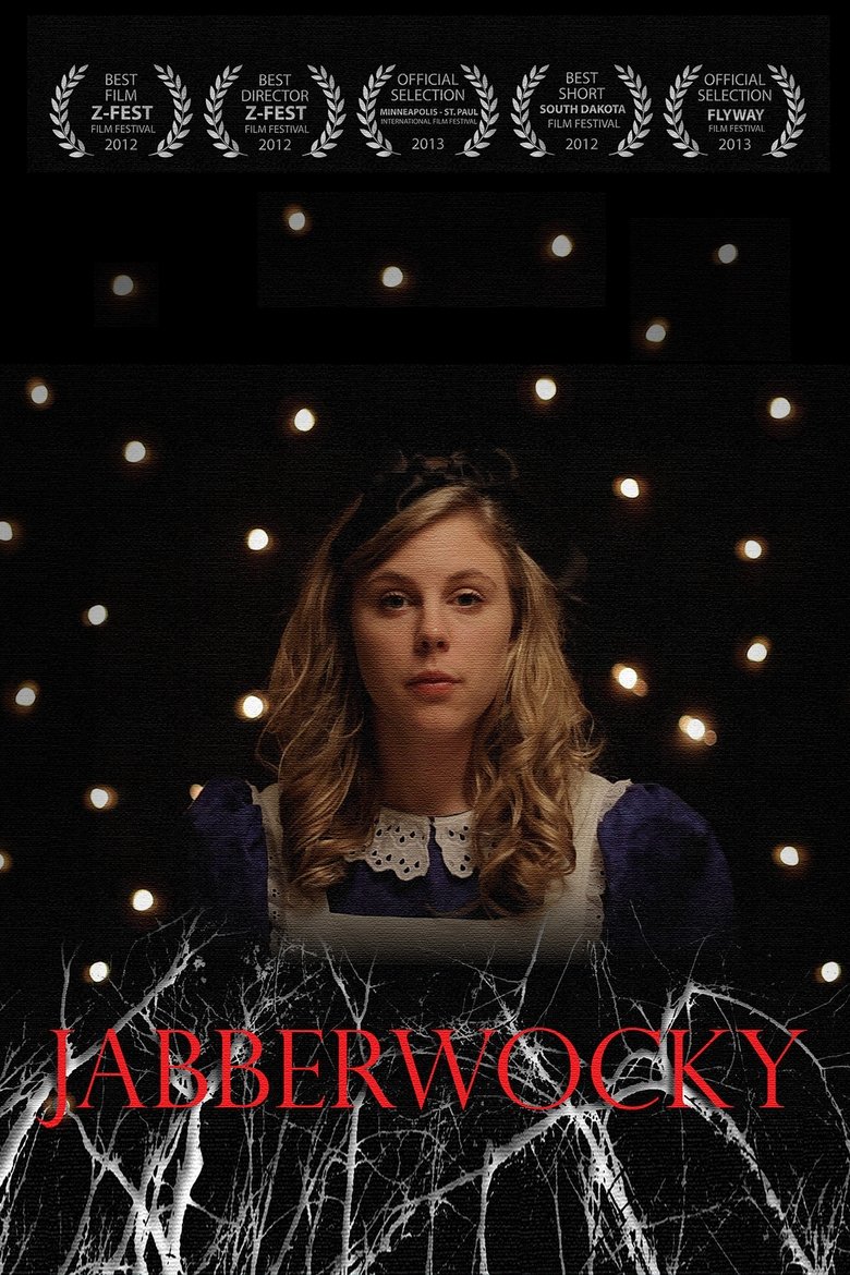 Poster of Jabberwocky