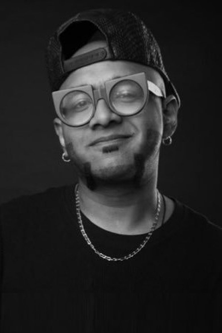 Portrait of Benny Dayal