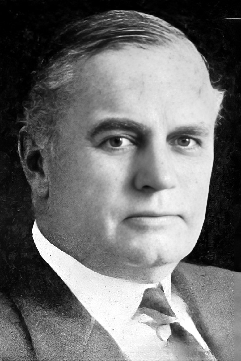Portrait of Richard Morris