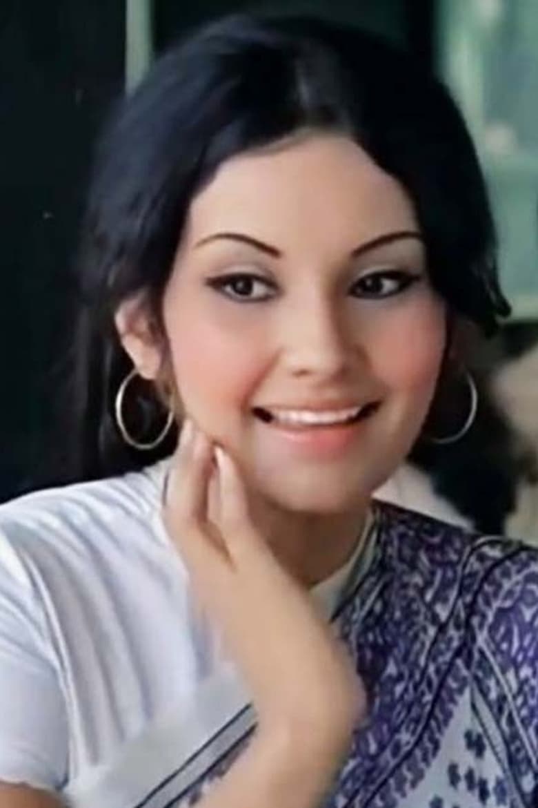 Portrait of Vidya Sinha