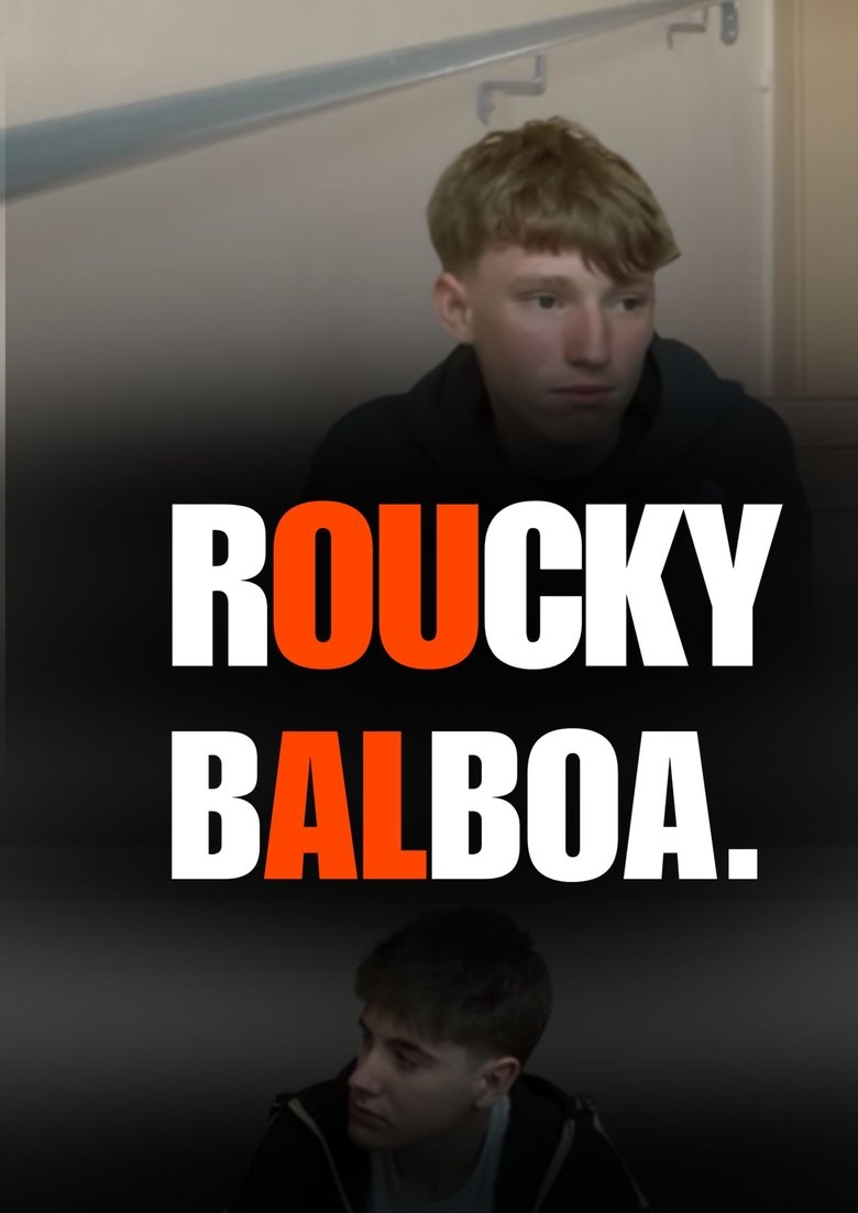 Poster of ROUCKY BALBOA