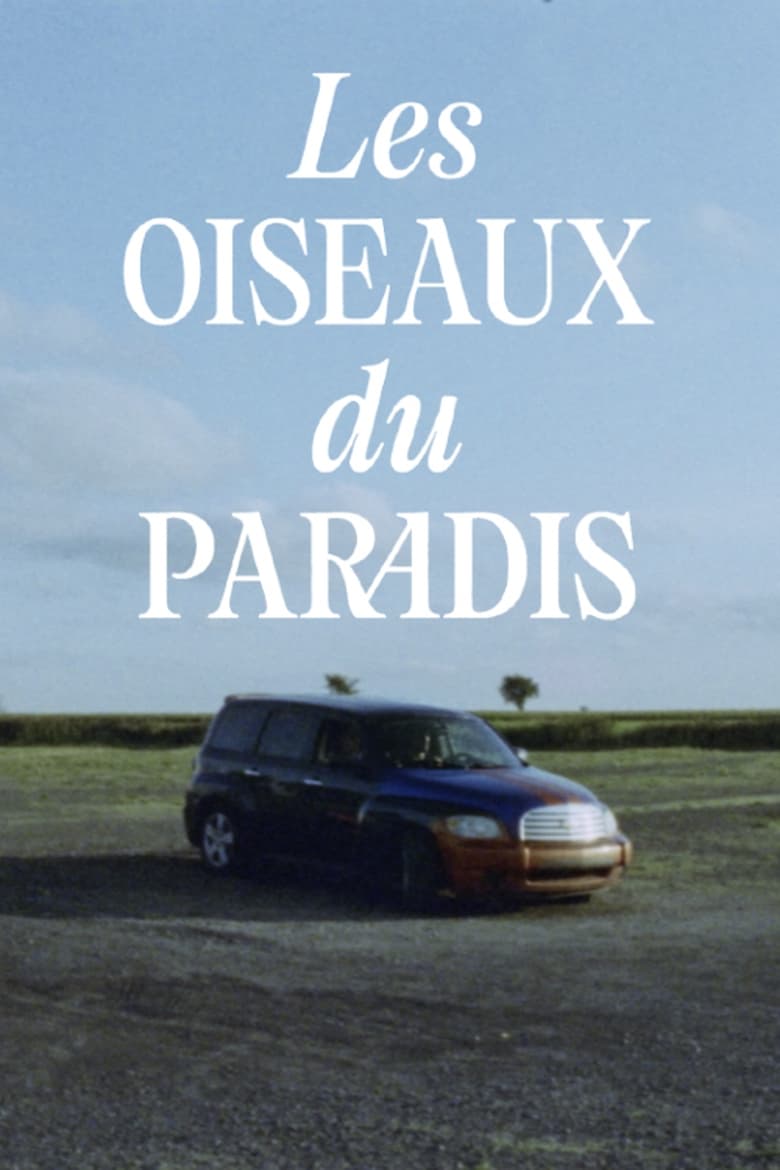 Poster of Les oiseaux du paradis