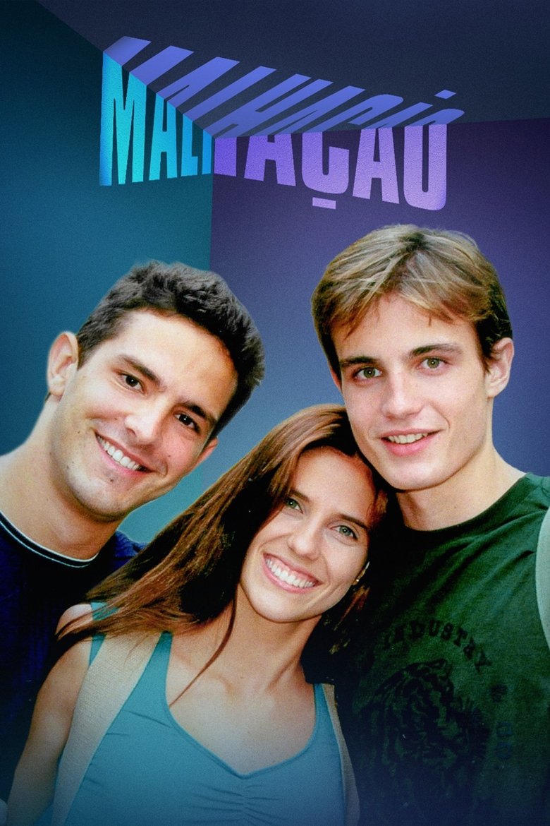 Poster of Episodes in Young Hearts - Malhação 2001 - Malhação 2001