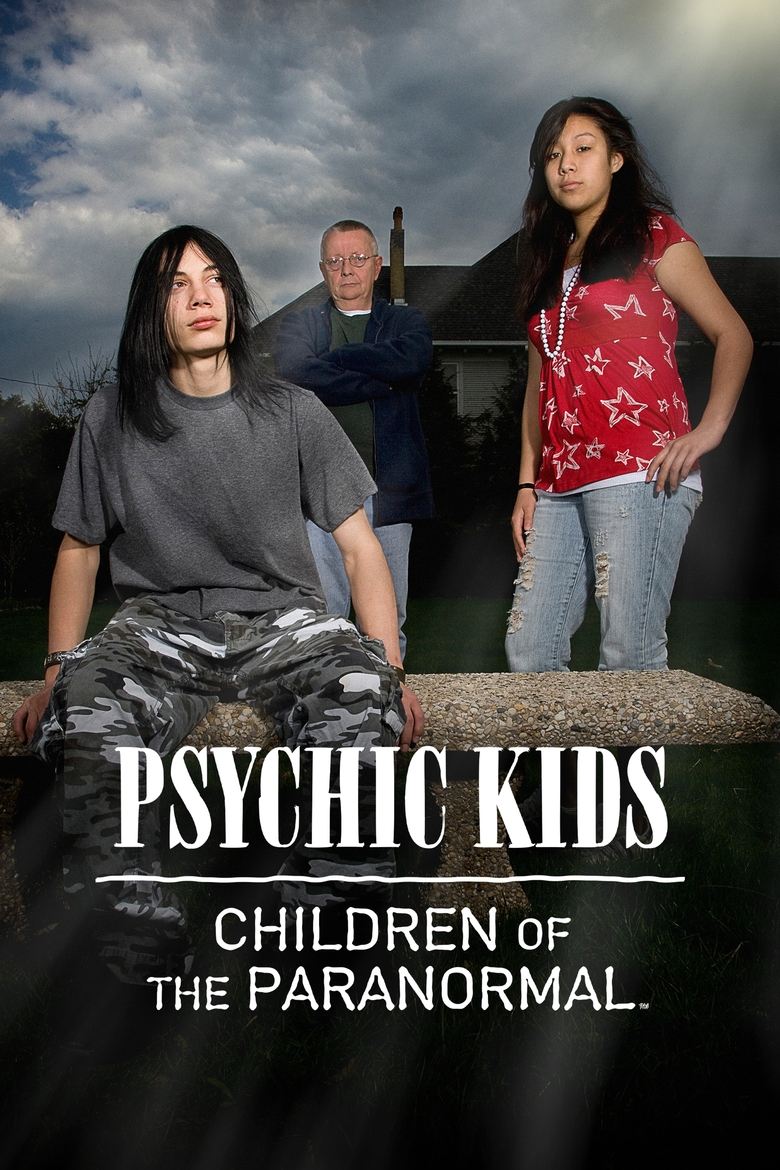 Poster of Psychic Kids