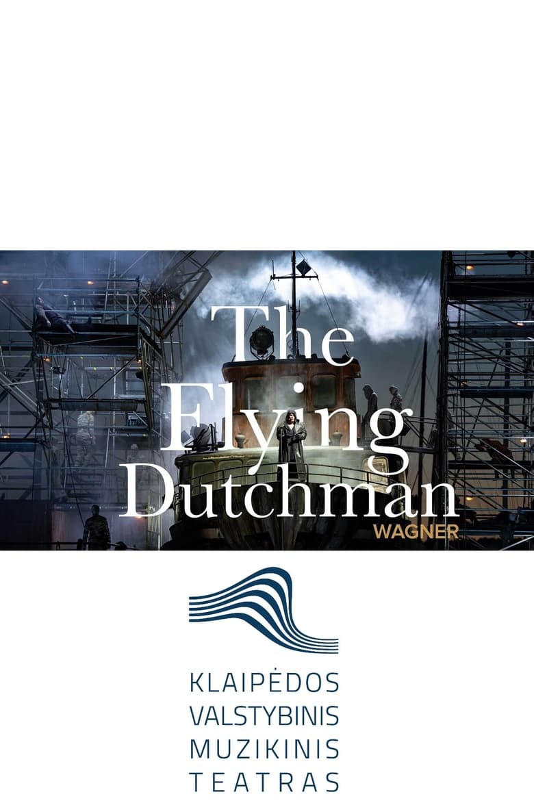 Poster of The Flying Dutchman - KSMT