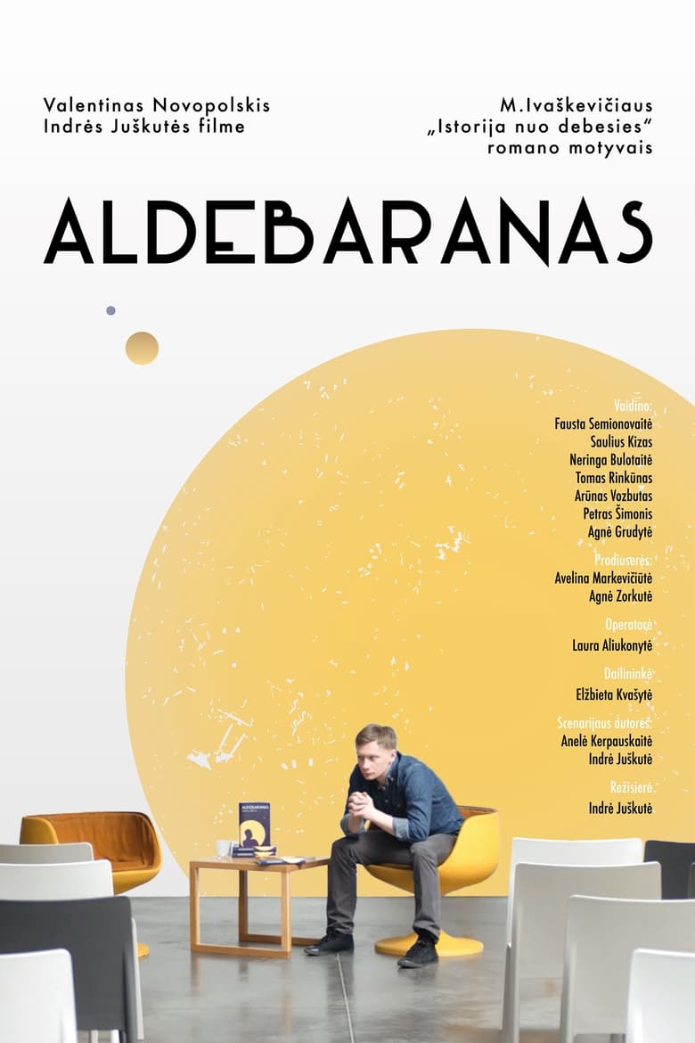 Poster of Aldebaran