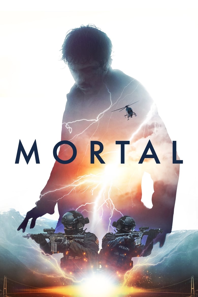 Poster of Mortal