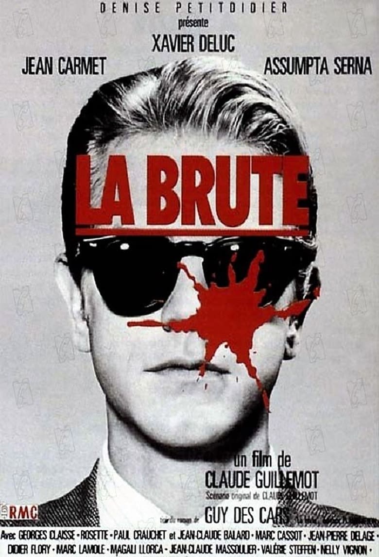 Poster of La Brute