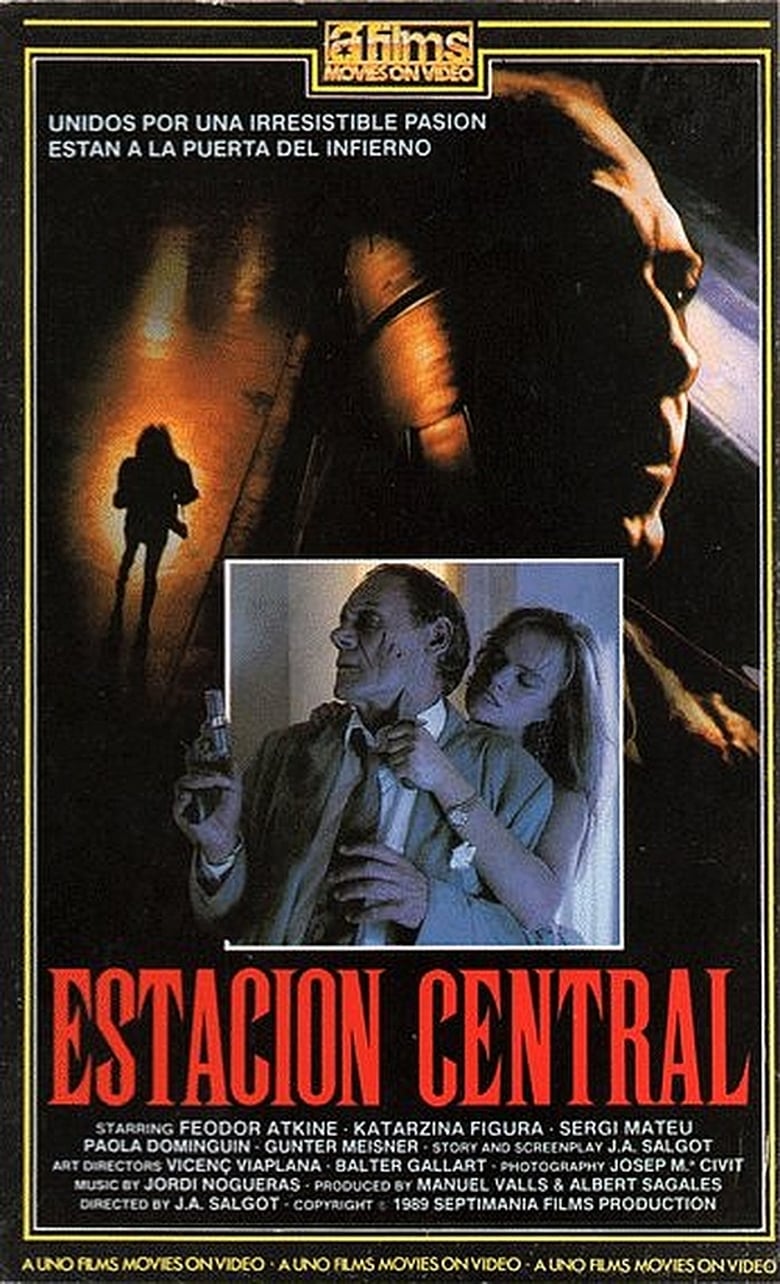 Poster of Central Station