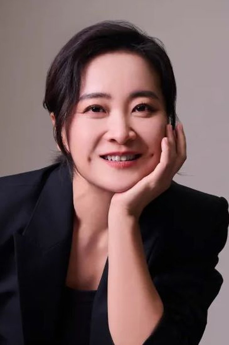 Portrait of Jia Ling