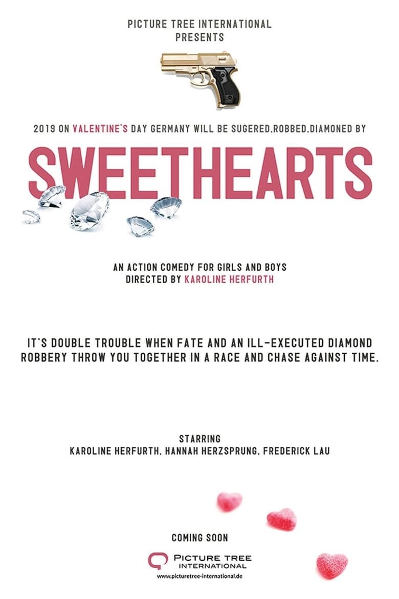 Poster of Sweethearts