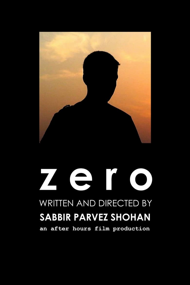 Poster of Zero