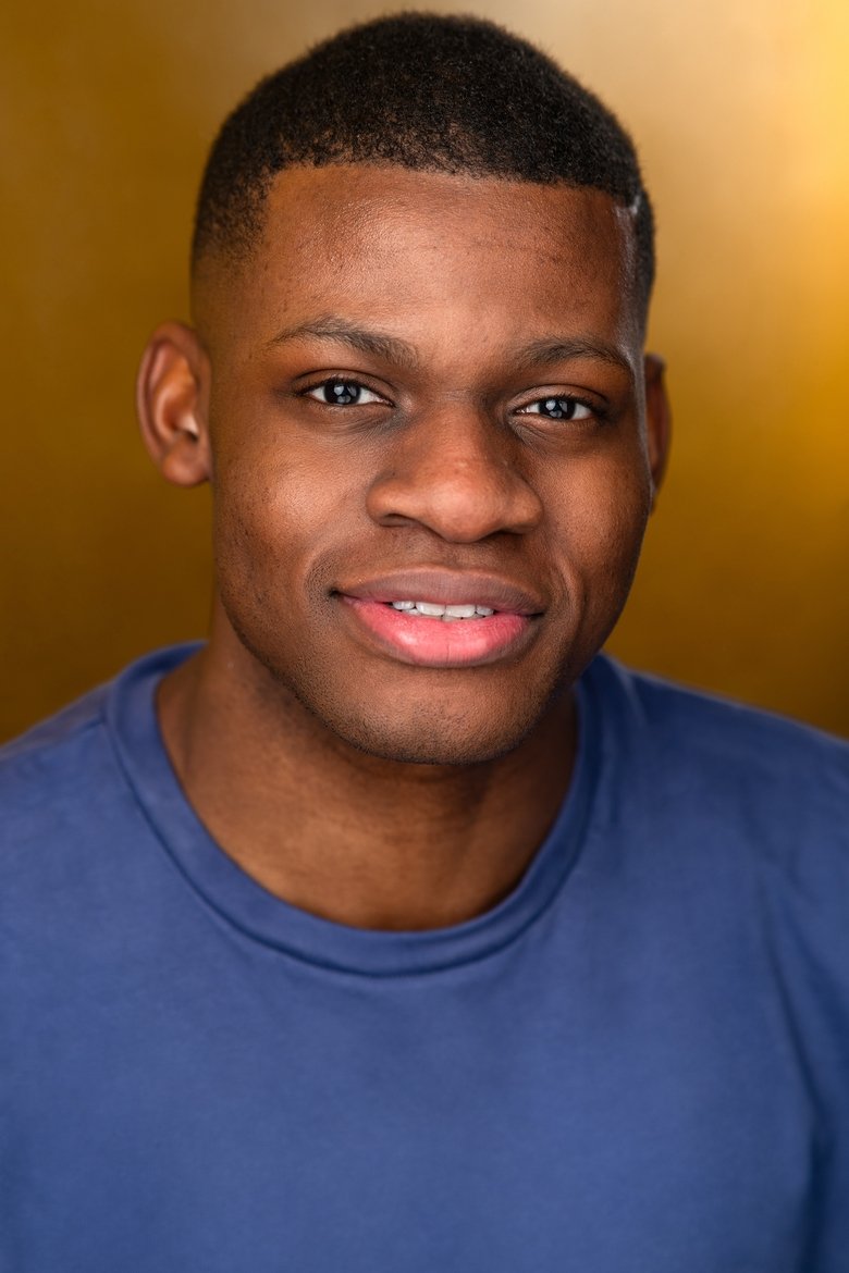 Portrait of David Olaniregun