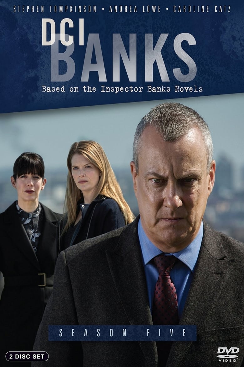 Poster of Episodes in DCI Banks - Series 5 - Series 5