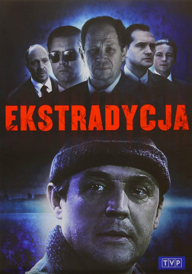 Poster of Ekstradycja
