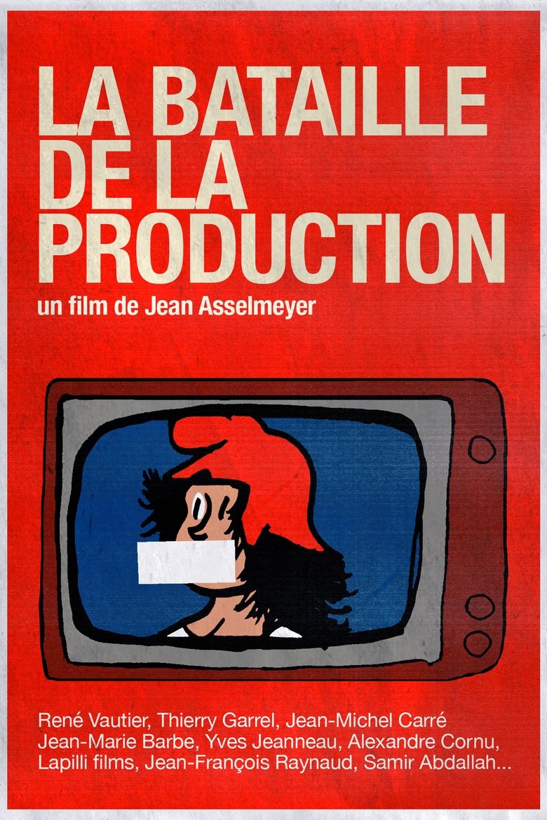 Poster of The Battle of Production