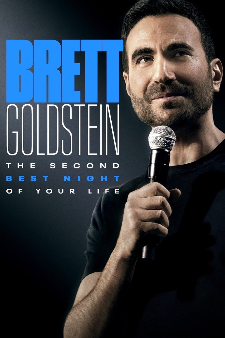 Poster of Brett Goldstein: The Second Best Night of Your Life