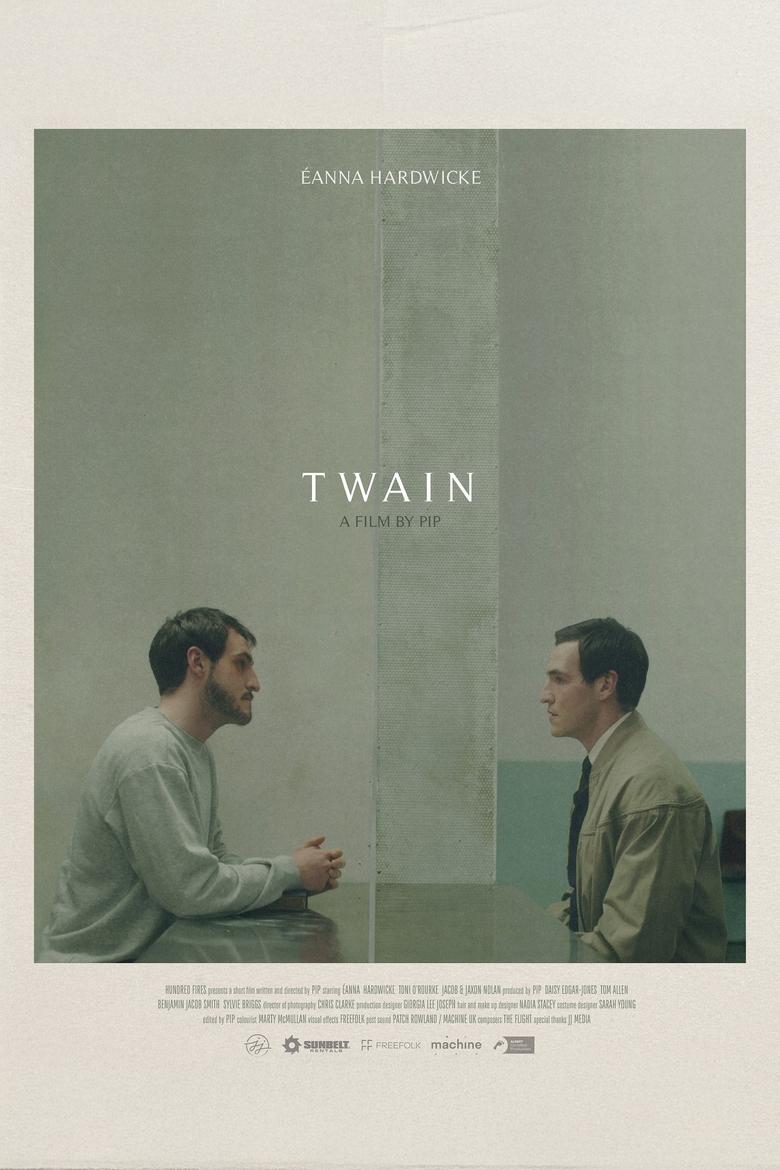 Poster of Twain