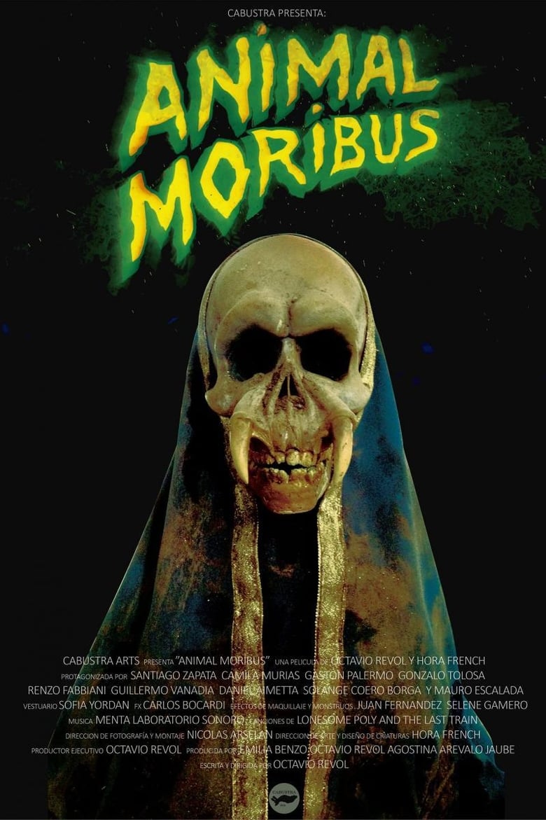 Poster of Animal Moribus