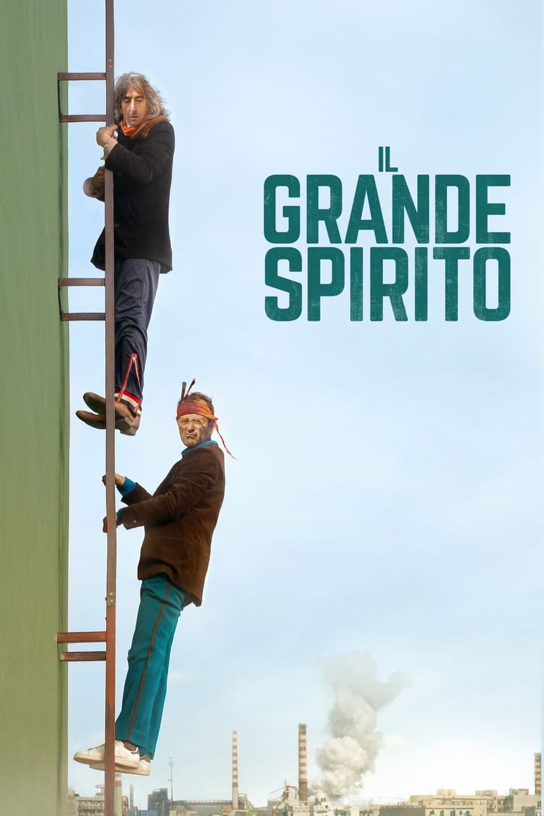 Poster of Il grande spirito