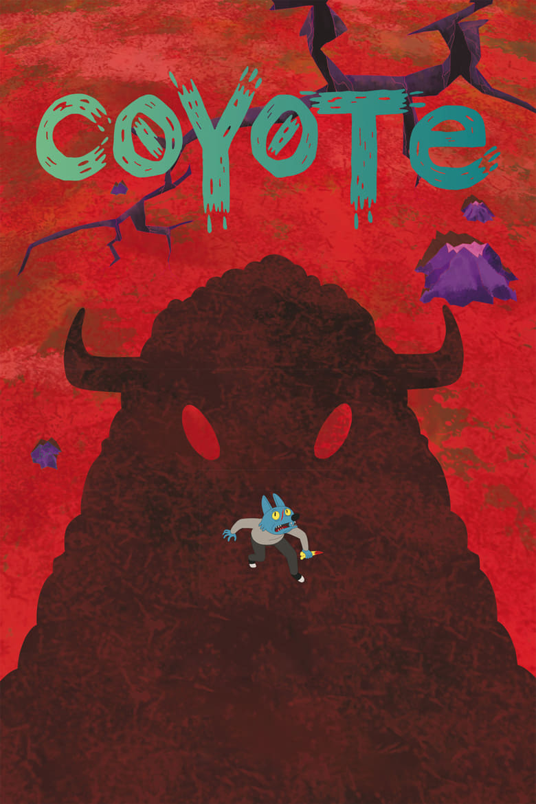 Poster of Coyote