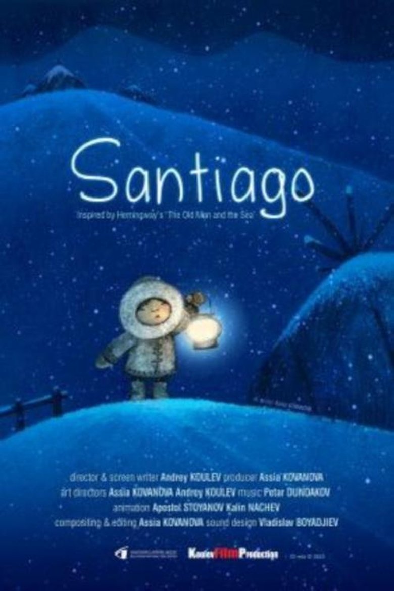 Poster of Santiago