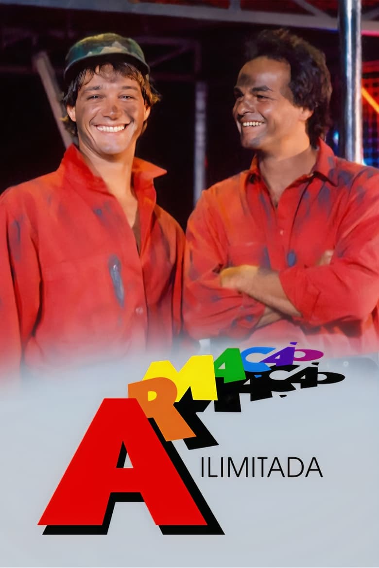 Poster of Armação Ilimitada