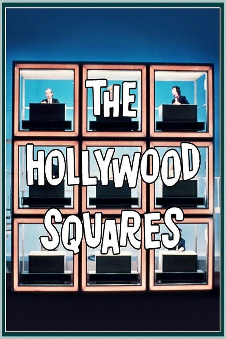 Poster of Hollywood Squares