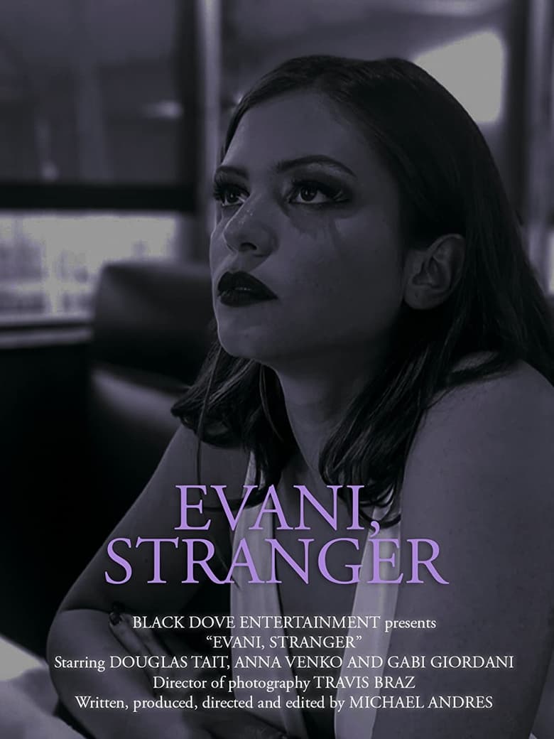 Poster of Evani, Stranger