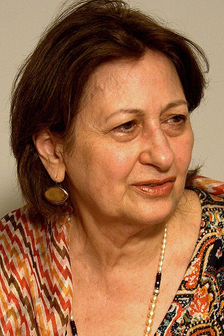 Portrait of Rita Maria de Miranda Sipahi