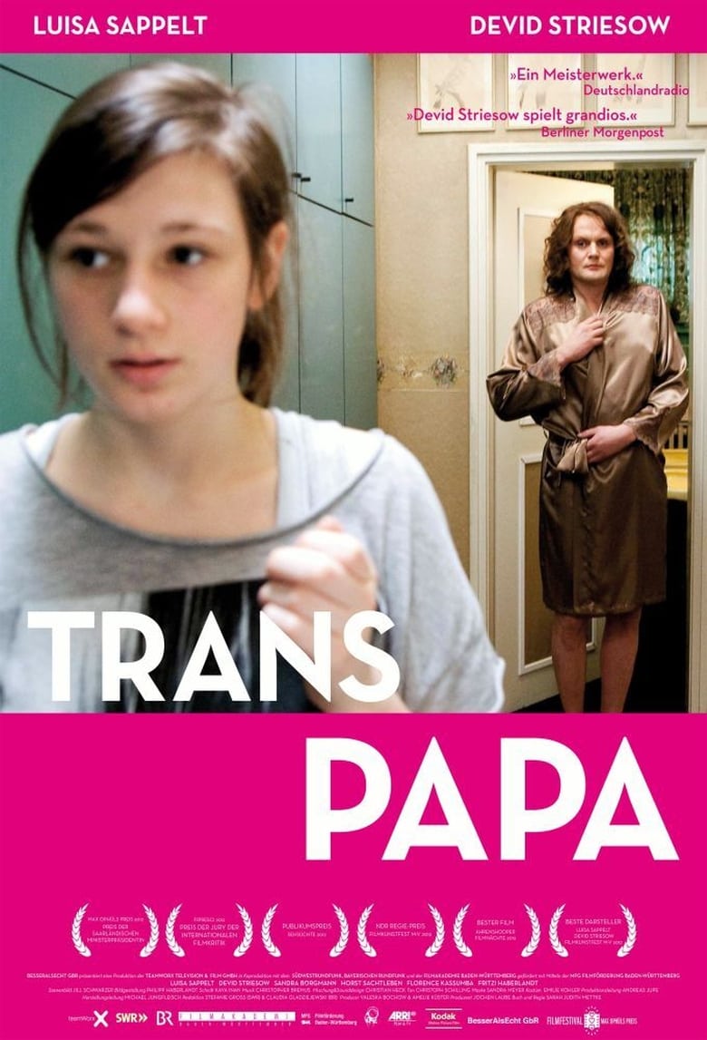 Poster of Transpapa