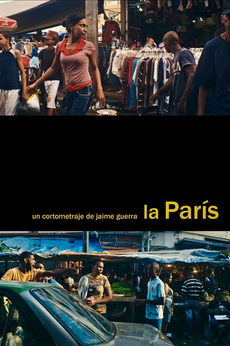 Poster of La París