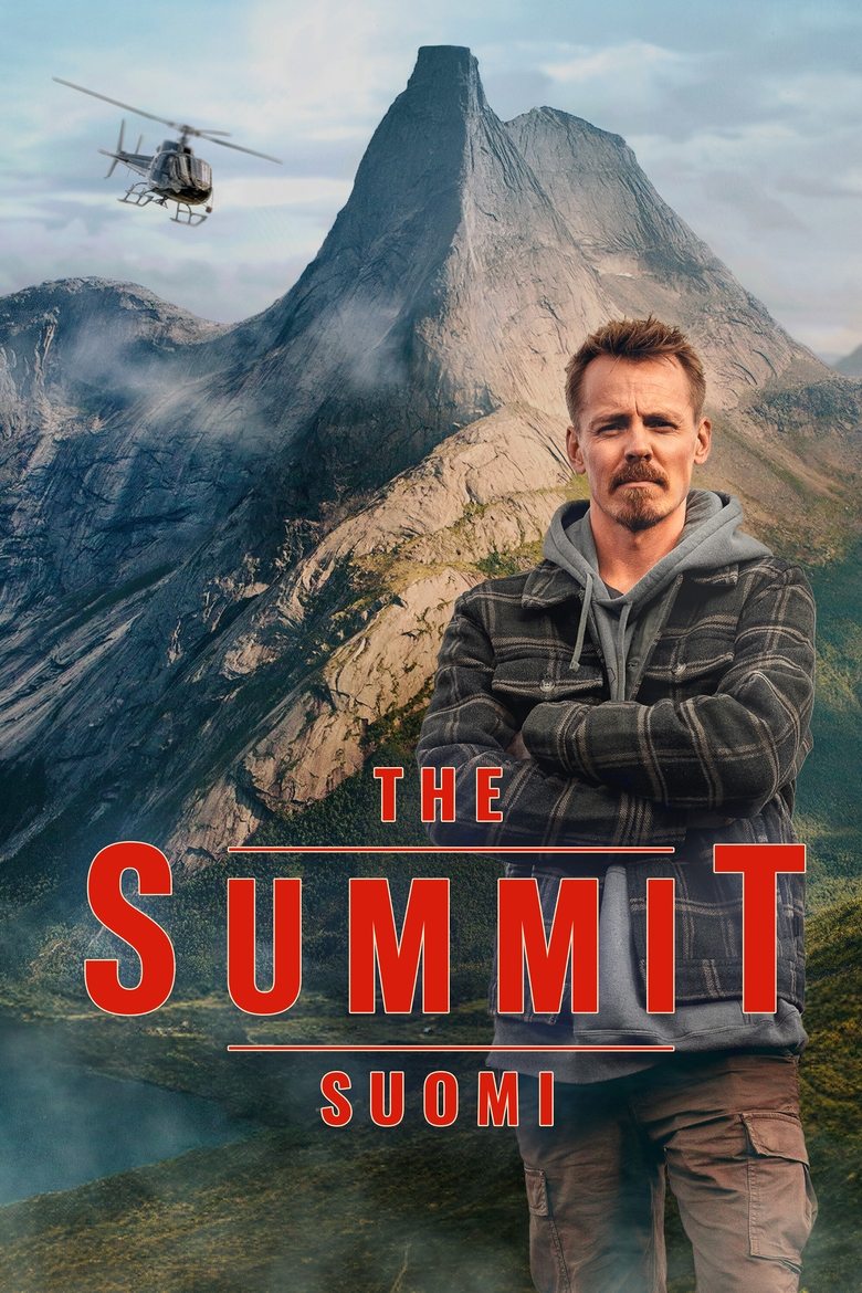 Poster of The Summit Suomi