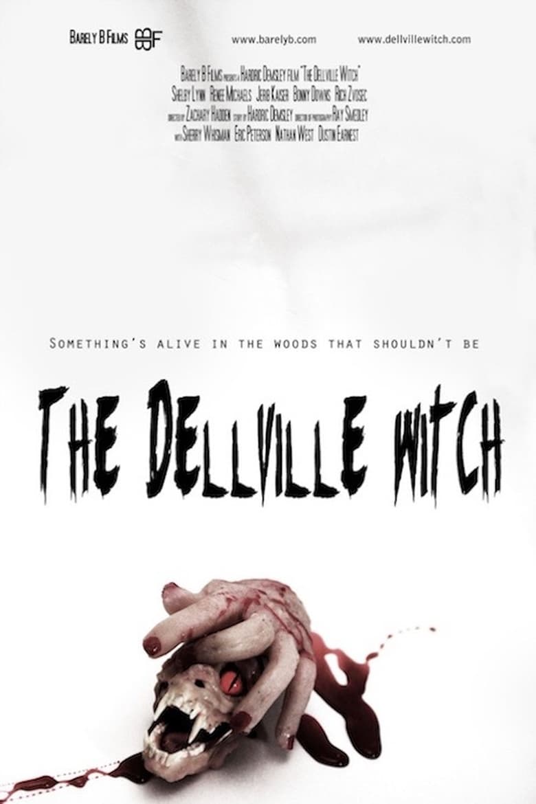 Poster of The Dellville Witch