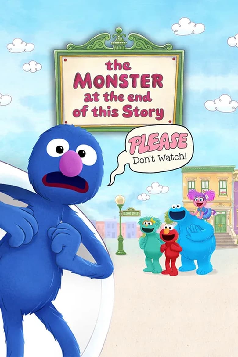 Poster of The Monster at the End of This Story