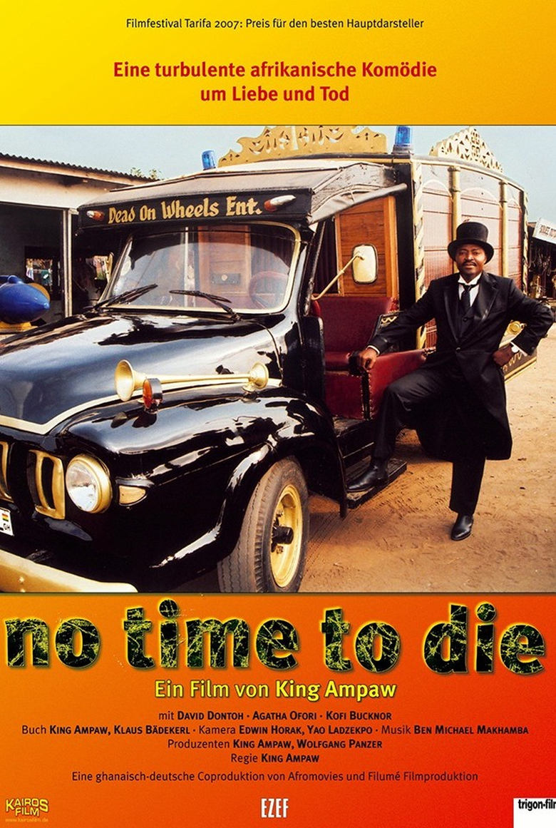 Poster of No Time to Die