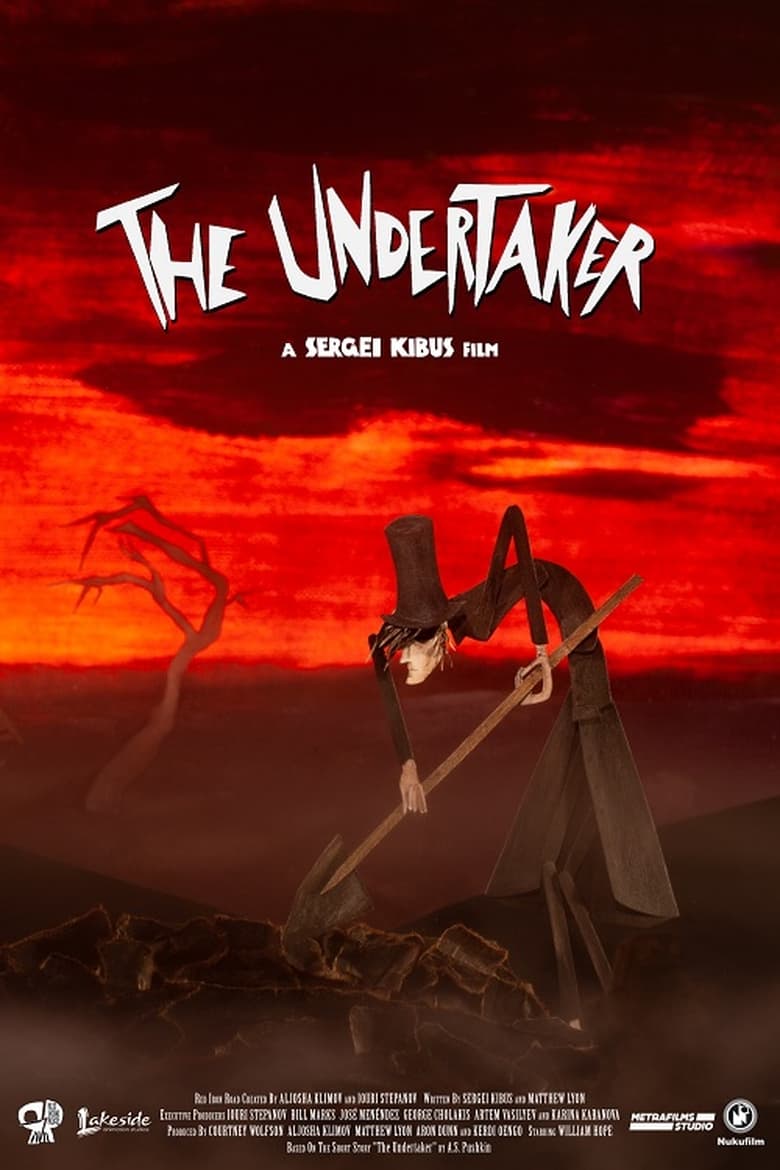 Poster of The Undertaker