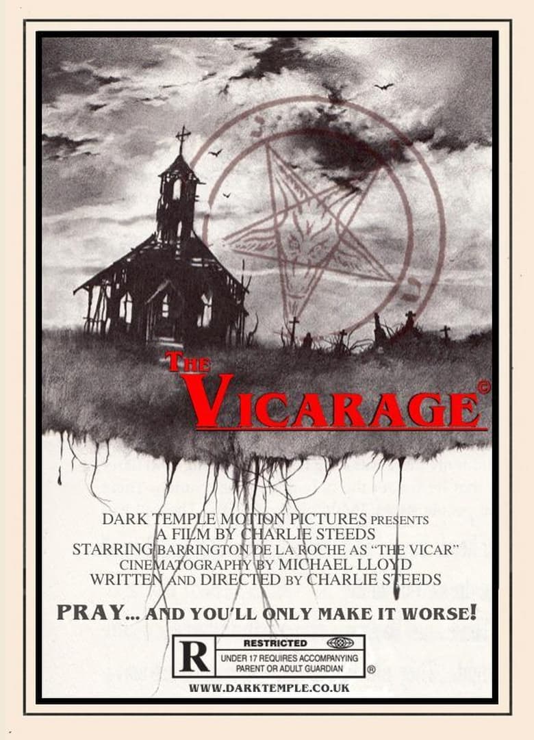 Poster of The Vicarage