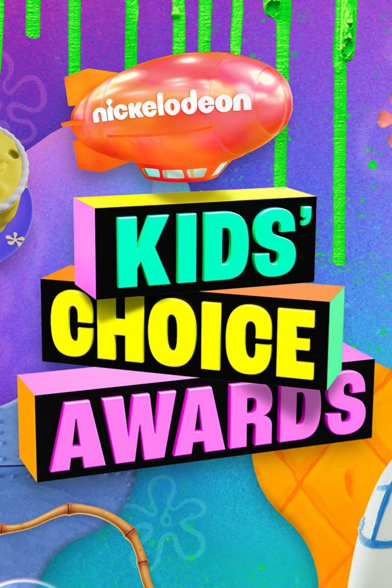 Poster of Kids' Choice Awards