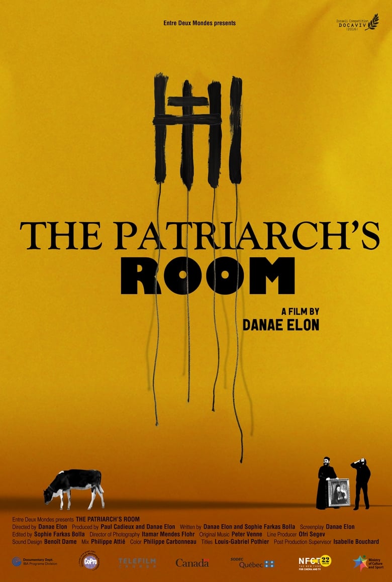 Poster of The Patriarch's Room