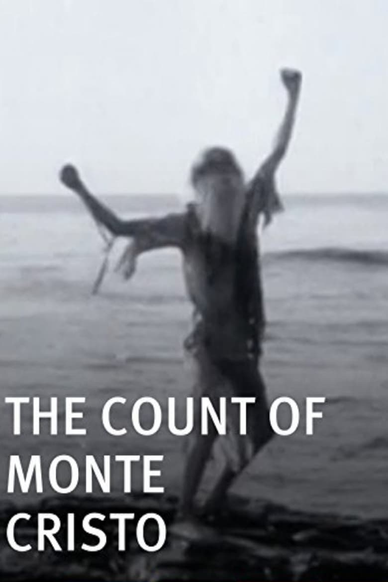 Poster of The Count of Monte Cristo