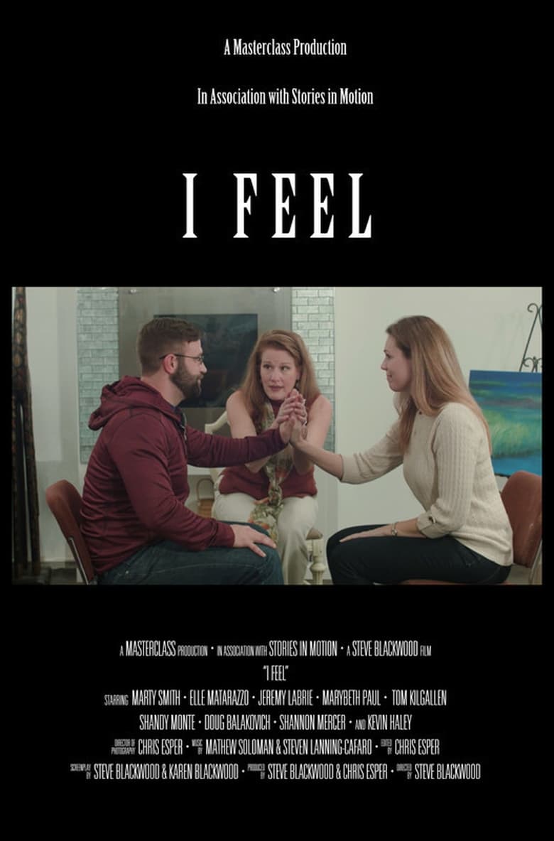 Poster of I Feel