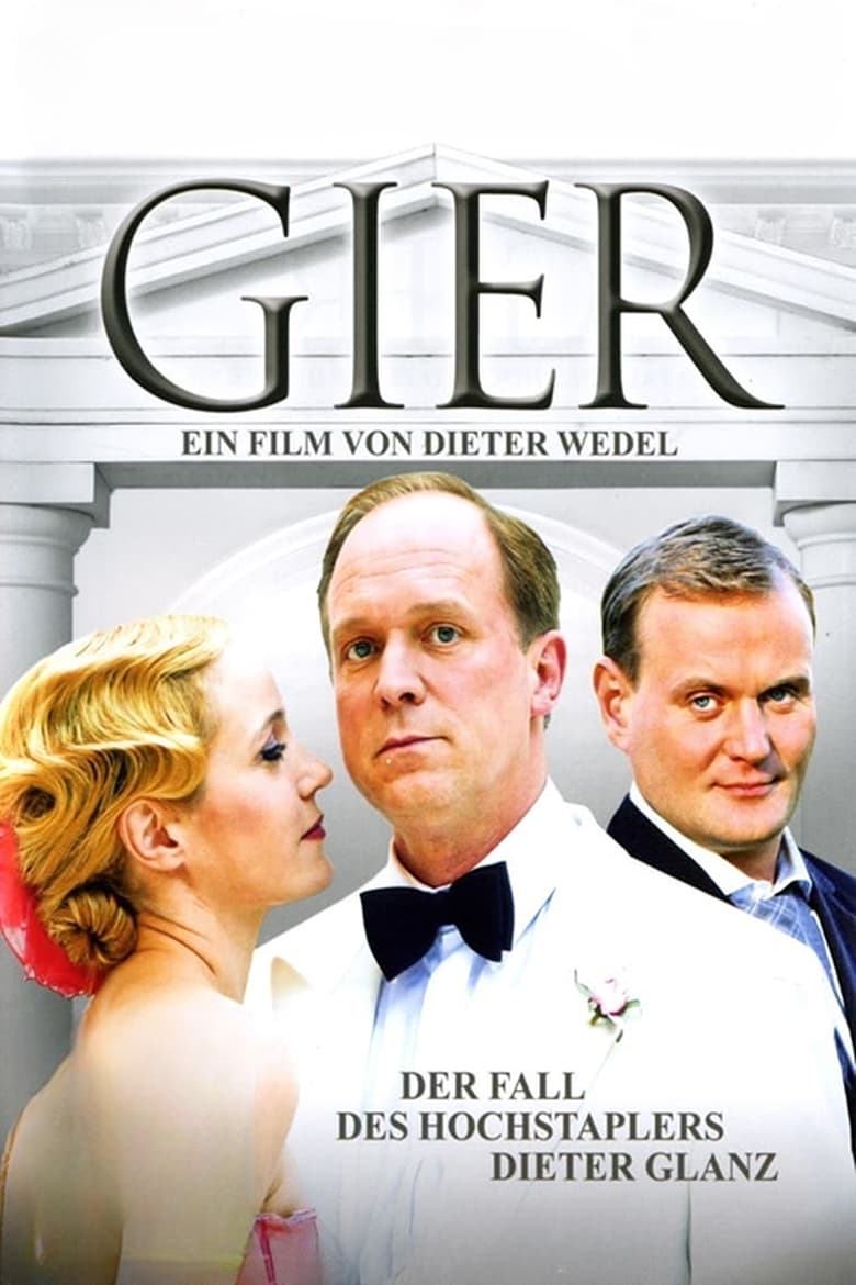 Poster of Gier