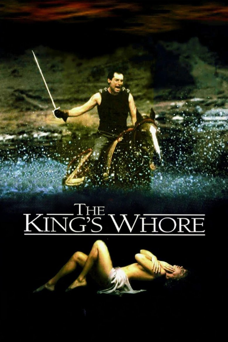 Poster of The King's Whore