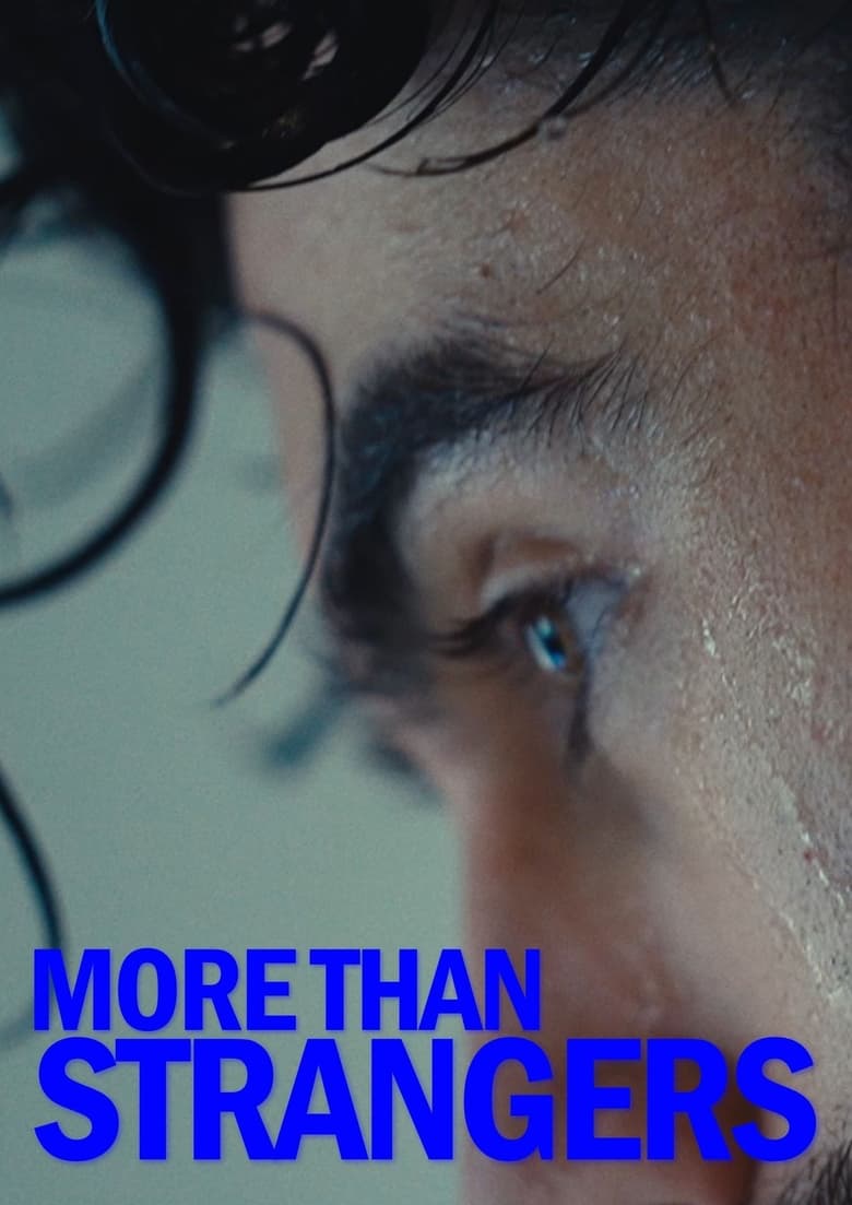 Poster of More Than Strangers